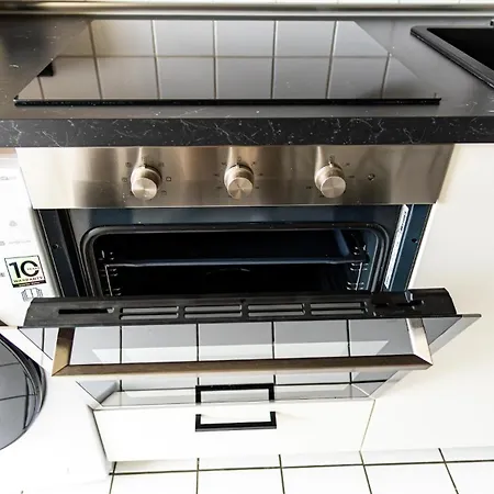 公寓 Zentral, Naehe Hbf, Supermarkt, Bahn Vor Ort 汉诺威