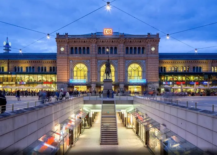 Διαμέρισμα Zentral, Naehe Hbf, Supermarkt, Bahn Vor Ort *
