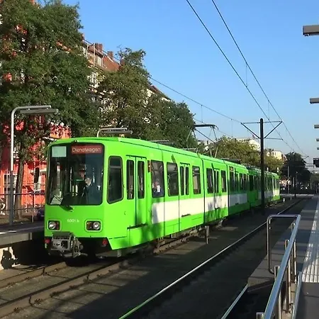 Apartment Zentral, Naehe Hbf, Supermarkt, Bahn Vor Ort *