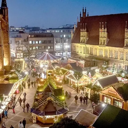 Zentral, Naehe Hbf, Supermarkt, Bahn Vor Ort Apartment *