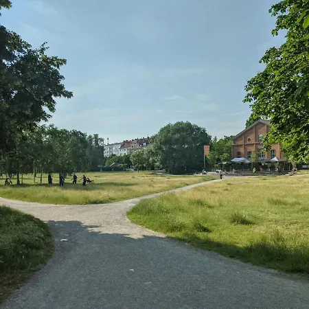 Zentral, Naehe Hbf, Supermarkt, Bahn Vor Ort Apartment Hannover