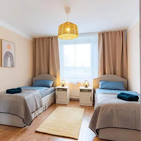 Apartamento Zentral, Naehe Hbf, Supermarkt, Bahn Vor Ort