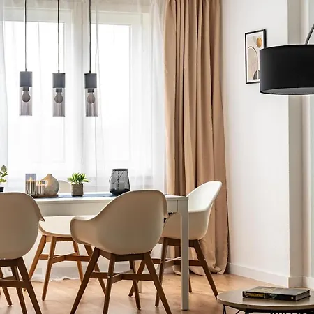 Apartamento Zentral, Naehe Hbf, Supermarkt, Bahn Vor Ort