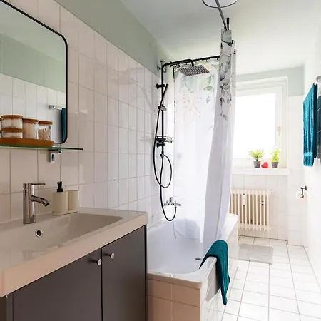 Apartamento Zentral, Naehe Hbf, Supermarkt, Bahn Vor Ort Hanôver