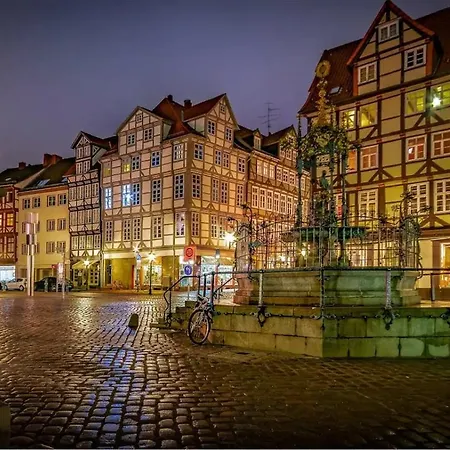 Apartamento Zentral, Naehe Hbf, Supermarkt, Bahn Vor Ort Hanôver