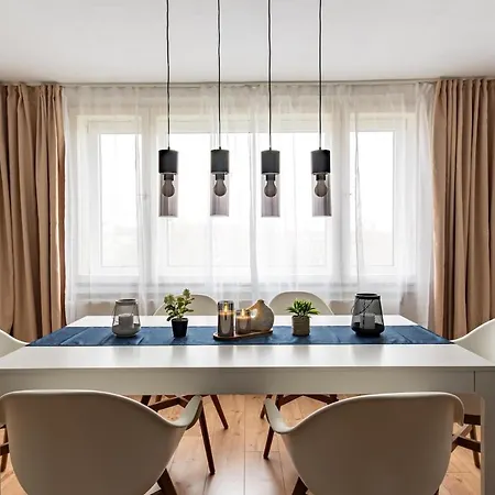 Apartamento Zentral, Naehe Hbf, Supermarkt, Bahn Vor Ort