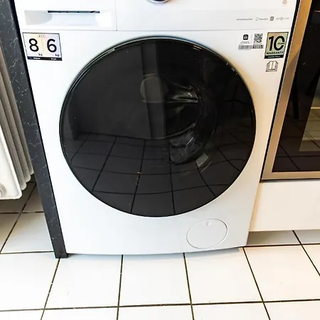 דירה Zentral, Naehe Hbf, Supermarkt, Bahn Vor Ort הנובר